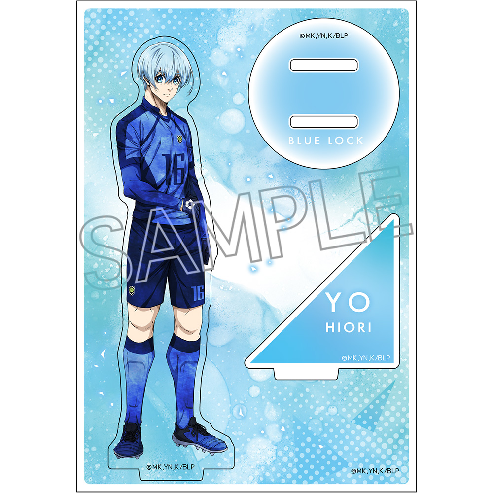 ブルーロック ウェットカラーシリーズVol.4 アクリルスタンド - 株式