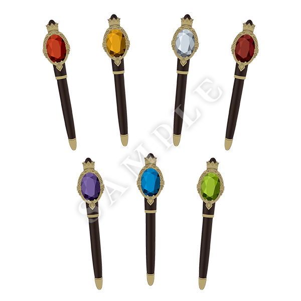 シーリングスタンプ【ツイステ展】 | ツイステグッズ情報データベース