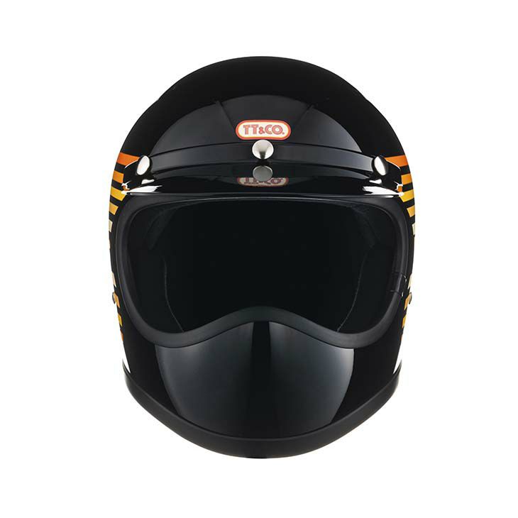 TT&CO. トゥーカッター SG/DOT レインボー ブラック