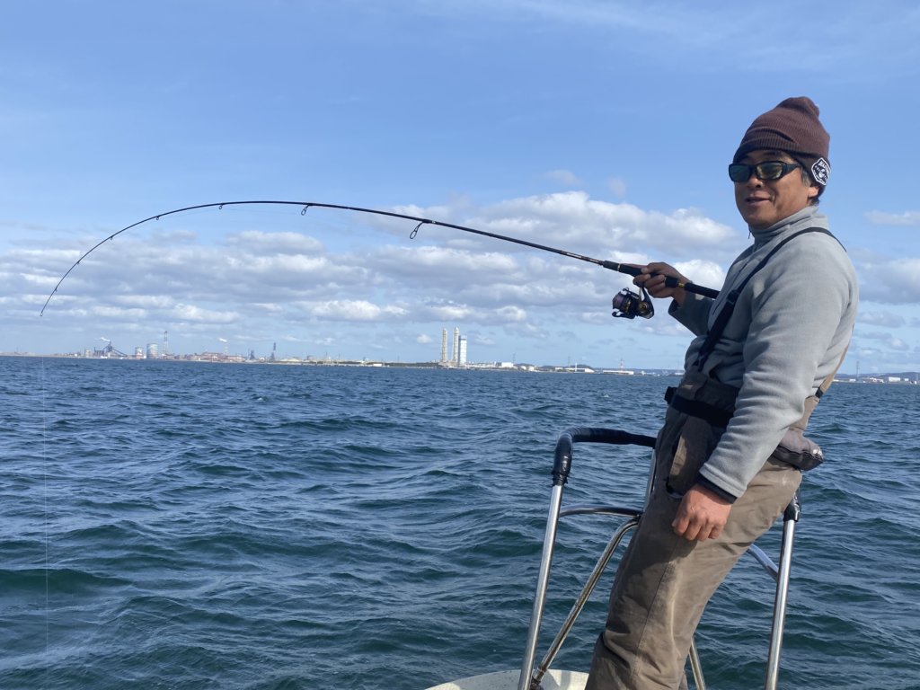 3月初旬釣行】カズボート調査便＆FF中津川 | 釣リズム