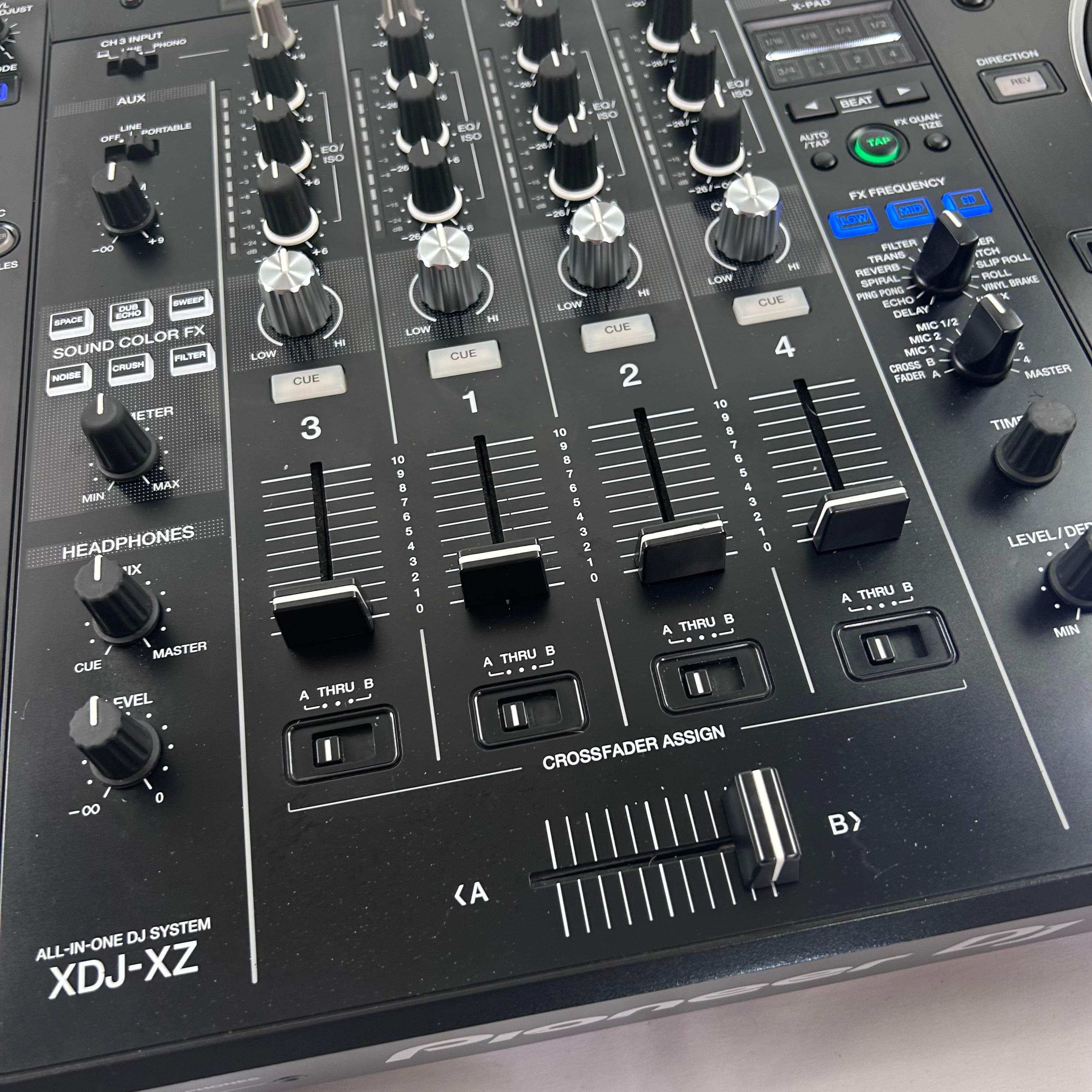 Pioneer DJ XDJ XZ - Professional DJ Controller - FREE 24H Shipping