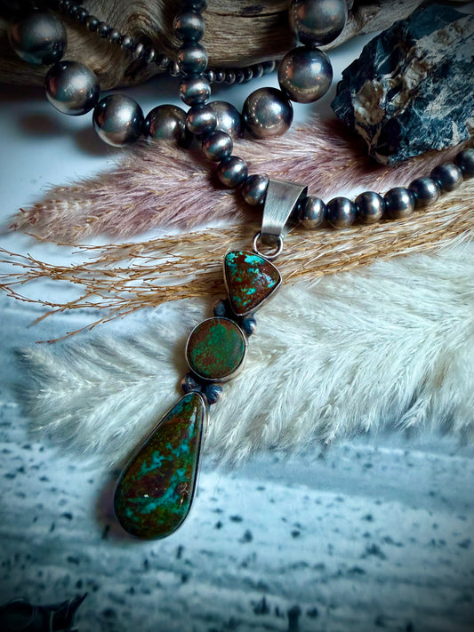 Ella Peter – Turquoise In Style