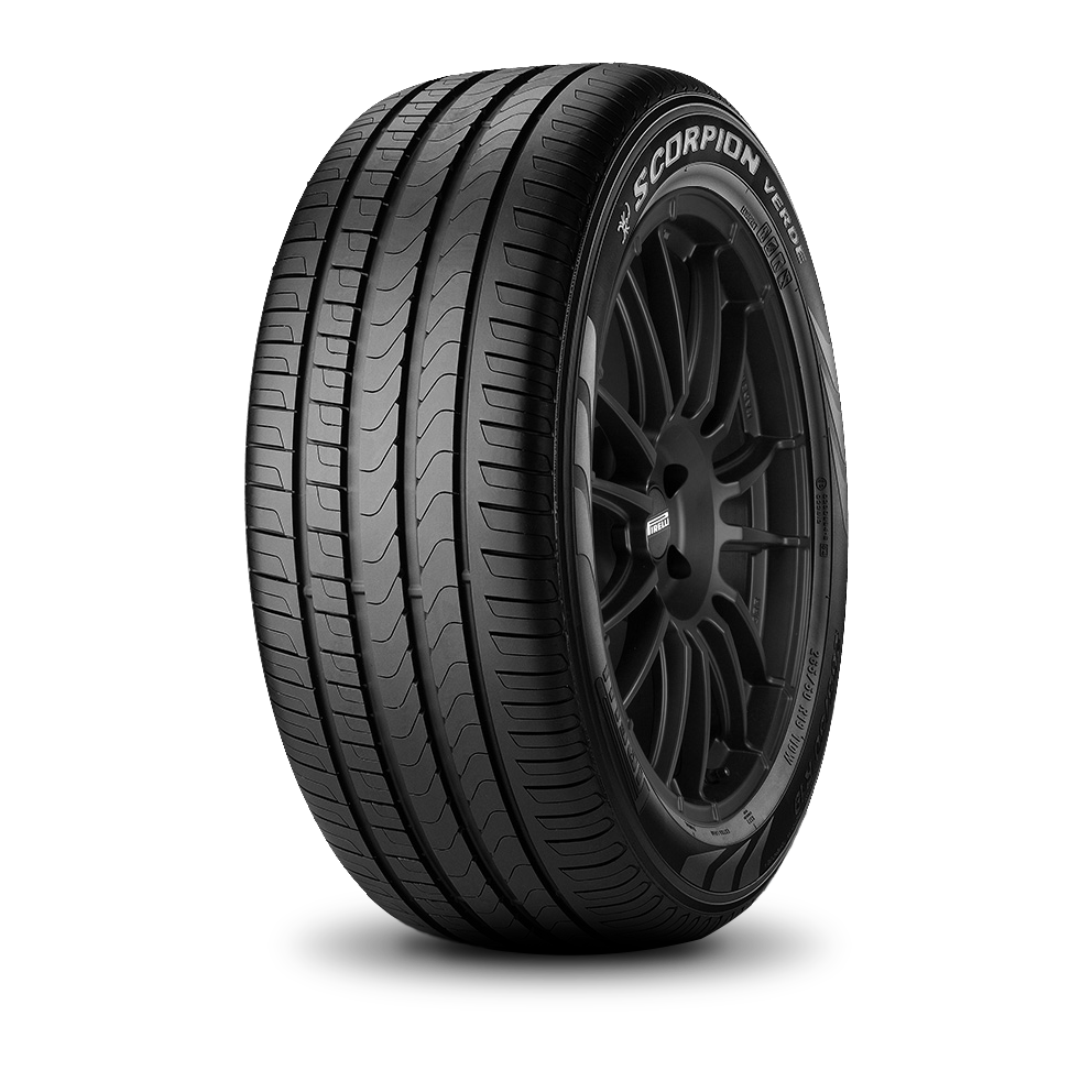 RUN FLAT SCORPION™ VERDE 235/55R19 | Pirelli