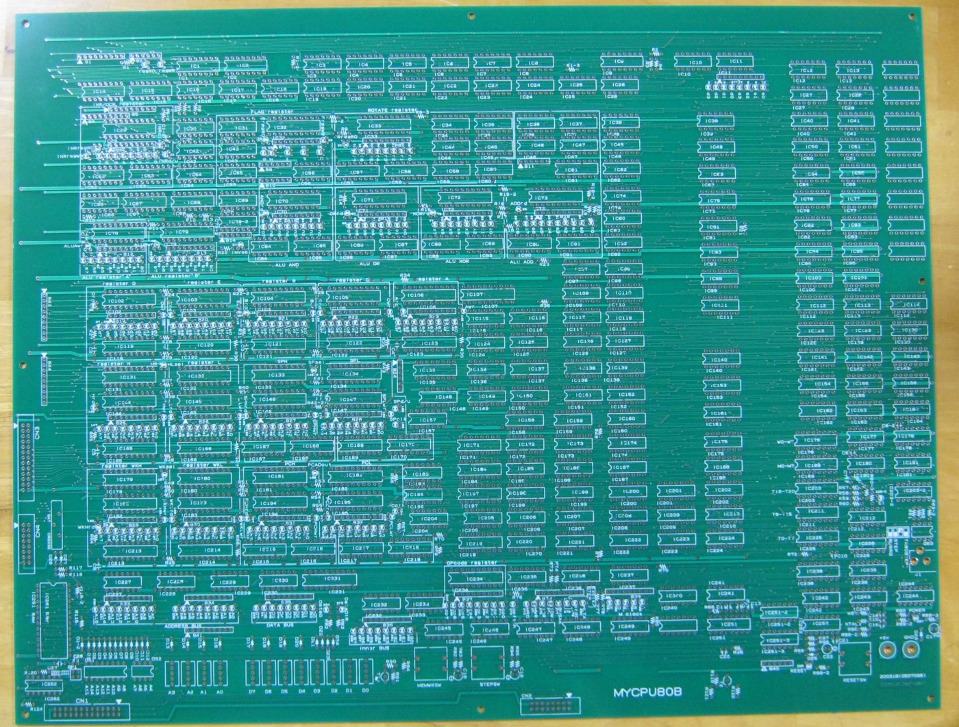 TTLでCPUを作ろう！