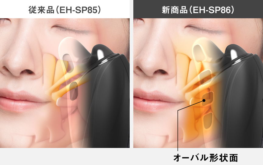 レンタル] パナソニック リフトケア 美顔器 バイタリフト かっさ EH
