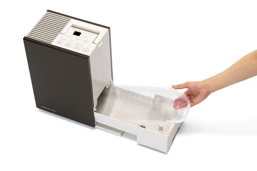 レンタル] ダイニチ プラス(Dainichi Plus) ハイブリッド式加湿器 HD