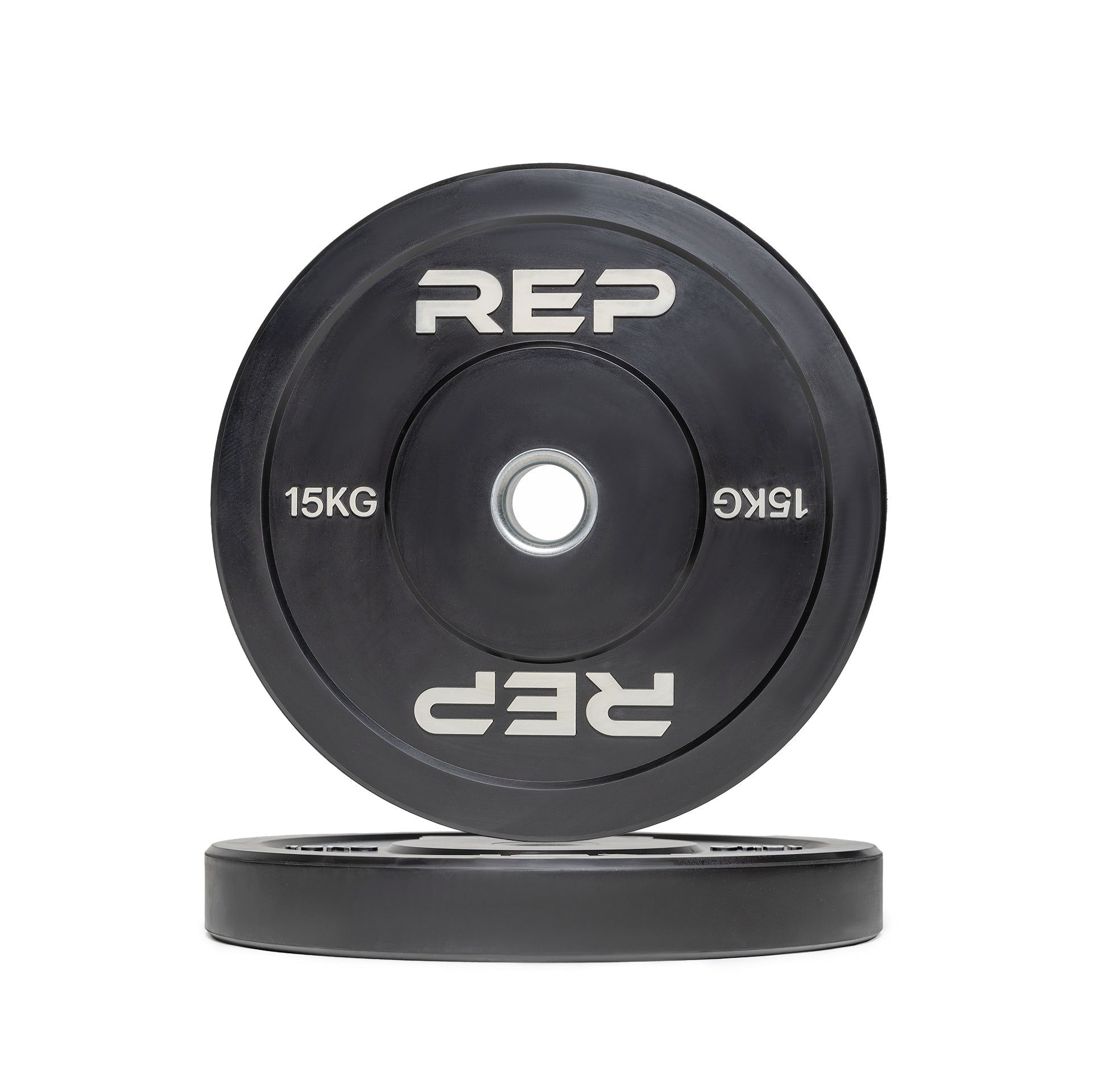 ブラックバンパープレート | REP Fitness –ウチノジム