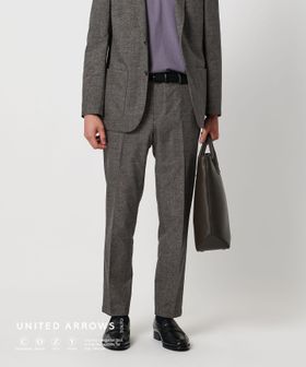 アウトレットのセットアップ パンツ（ブラウン）の商品一覧