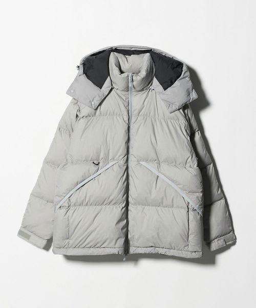 DAIWA PIER39＞TECH ALPINE DOWN PARKA