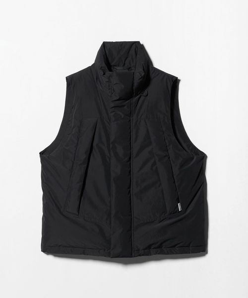 DAIWA PIER39＞FIELD DOWN VEST/ダウンベスト