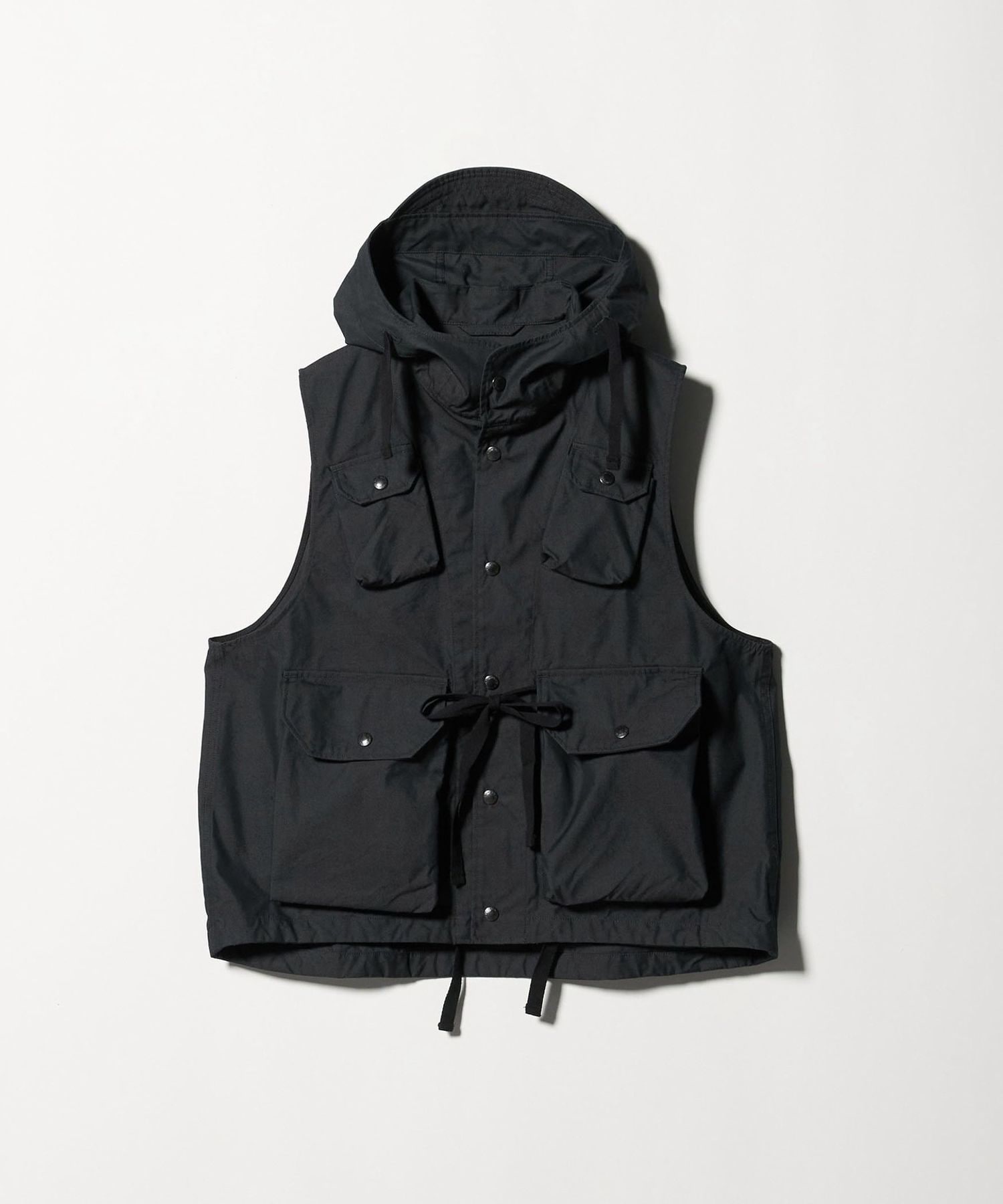 ENGINEERED GARMENTS＞フィールド ベスト