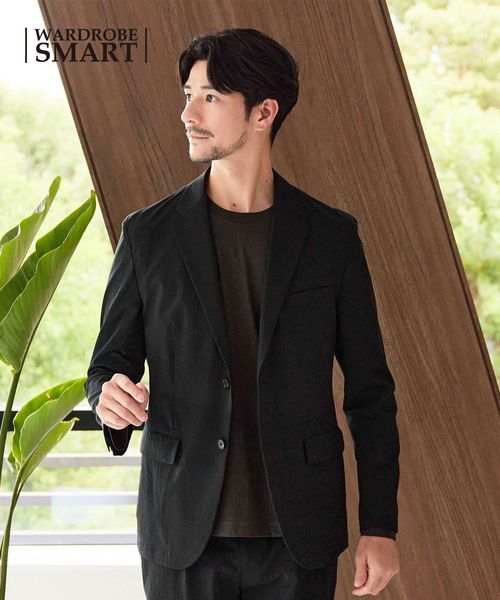 360°MASTER スマート 2B ジャケット セットアップ対応 ストレッチ