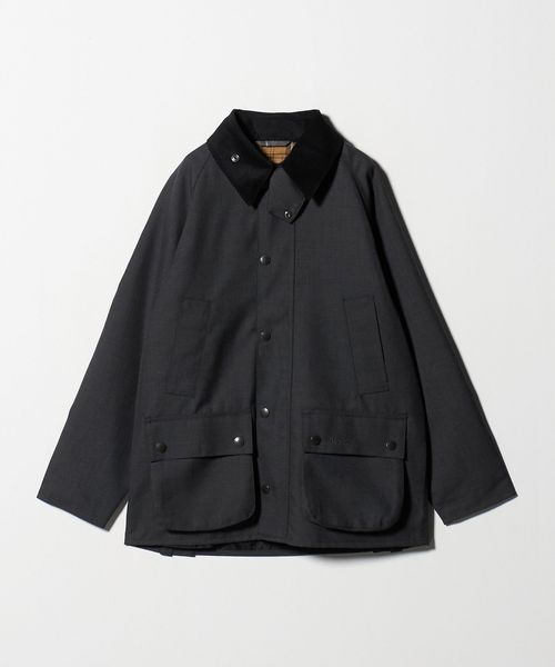 別注】＜Barbour＞ウール ビデイル ジャケット