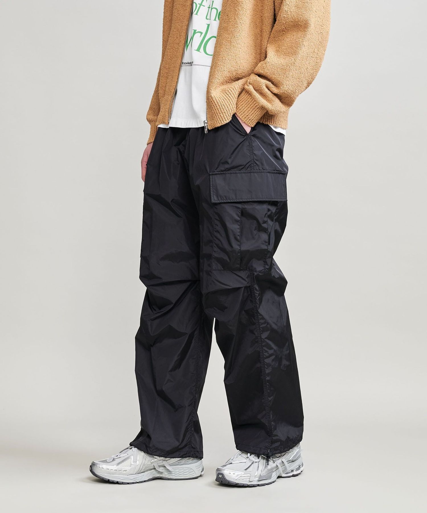 H＞OLMETEX クランキー カーゴパンツ