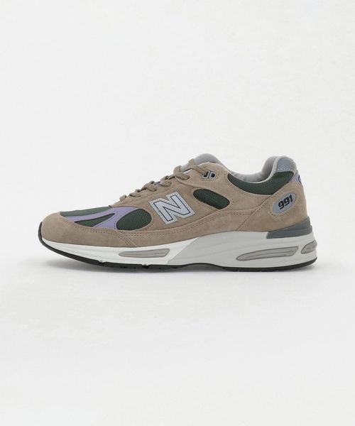 New Balance＞ U991GL2/スニーカー