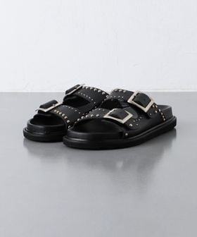 別注】＜CAMINANDO x HTC for UNITED ARROWS＞ スタッズ サンダル