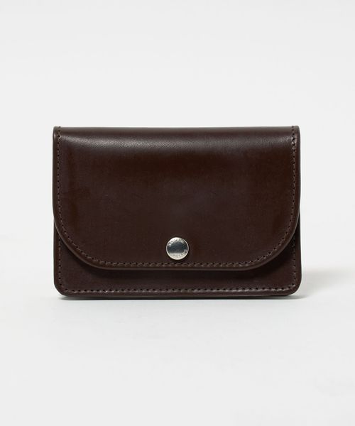 Camille Fournet（カミーユ フォルネ）＞ コンビ カードケース