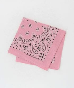 Hav―A―Hank＞ ペイズリー バンダナ