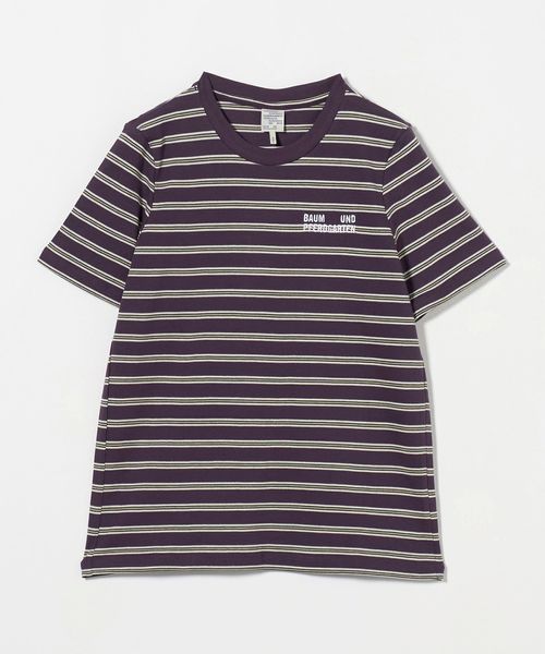 BAUM UND PFERDGARTEN＞JEANNE ポロシャツ