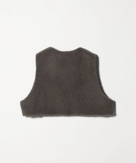 SACRA＞ボア ミニベスト