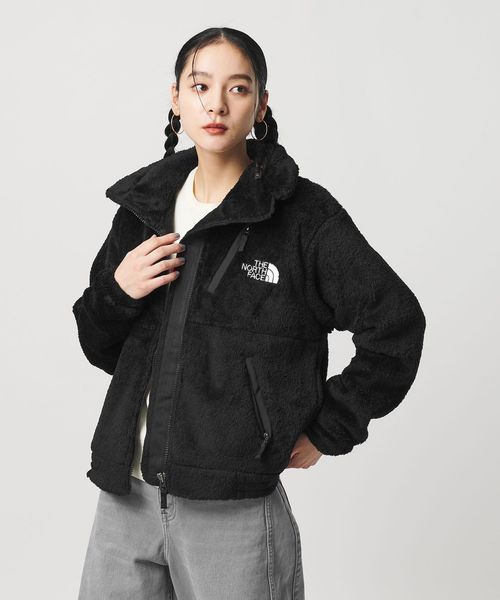 THE NORTH FACE＞ショートバーサロフトジャケット