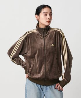 adidas Originals＞ファイヤーバード ベロアトラックトップ