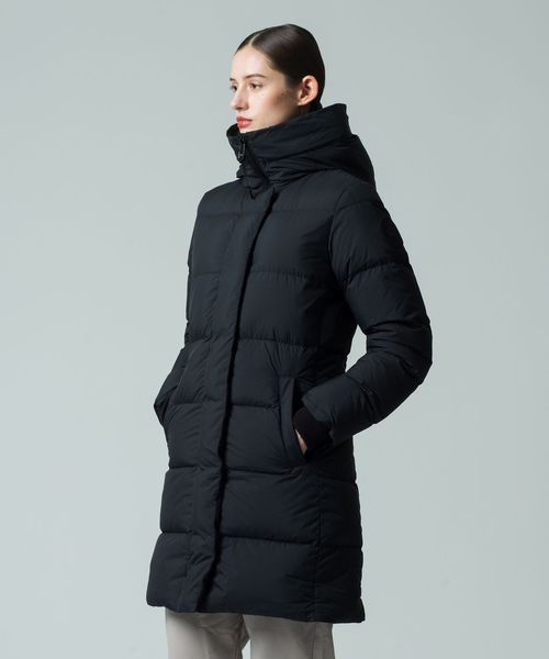 CANADA GOOSE＞MACKENZIE PARKA BLACK LABEL ダウンジャケット