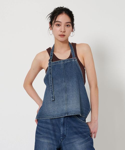 別注】＜BIG MAC＞ダブルニー ショーツ