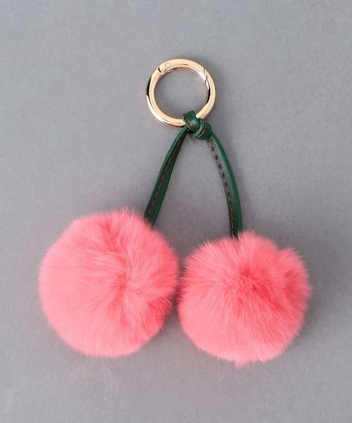 ファー チャーム