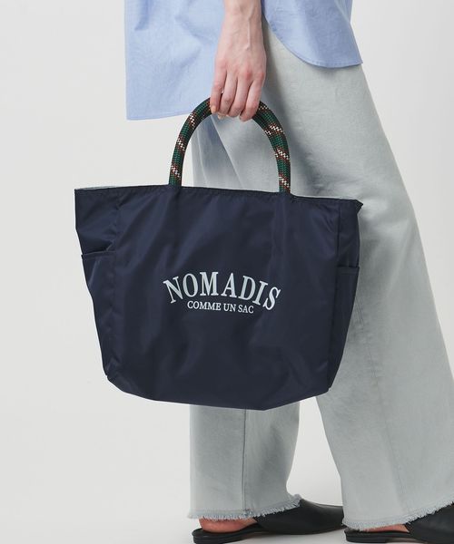 別注】＜NOMADIS＞SAC2 W/16 トートバッグ