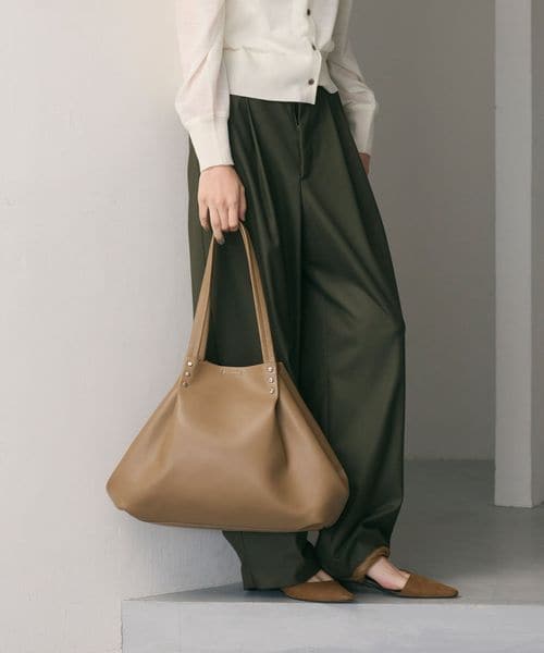 タック トートバッグ ―2WAY―