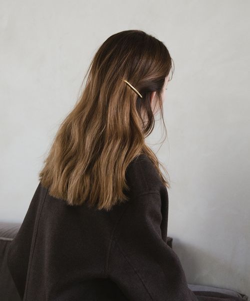 一部別注】＜LETICIA＞ヘアピン