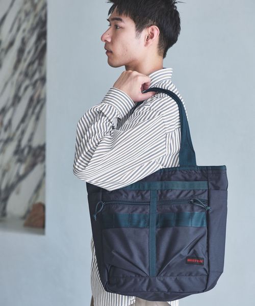 別注】＜BRIEFING＞N/UR MISSIONB トート バッグ