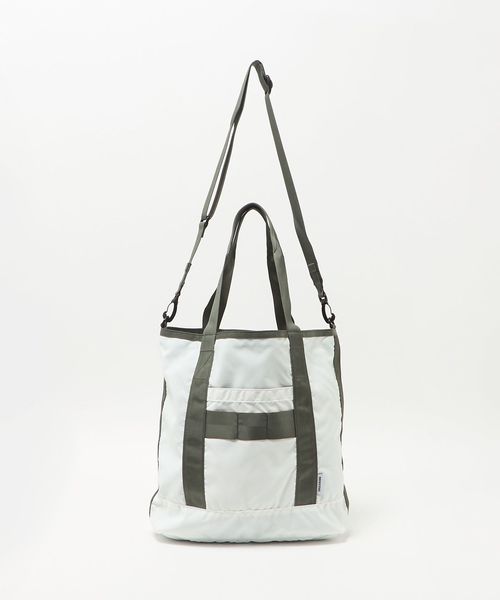 BRIEFING＞DUAL 2WAY トートバッグ