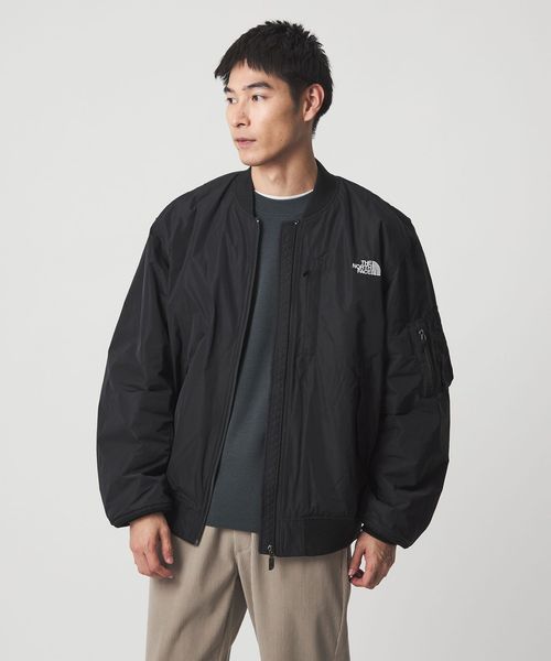 THE NORTH FACE＞インサレーション ボンバージャケット ブルゾン