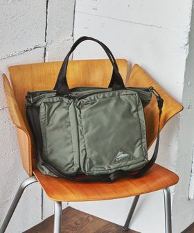 ユナイテッドアローズ グリーンレーベル リラクシングのトートバッグ