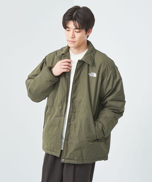THE NORTH FACE＞インサレーテッド コーチジャケット