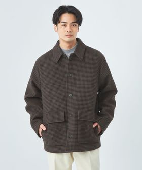 SENTDALE WOOL カバーオール
