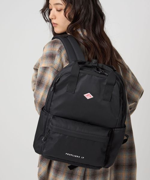 DANTON＞バックパック / リュック〈PEUPLIERS 17〉(17L)