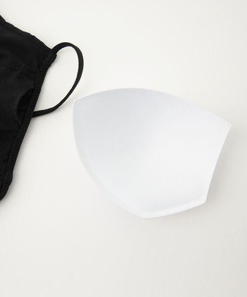 サイドホールワンピース スイムウェア / 水着