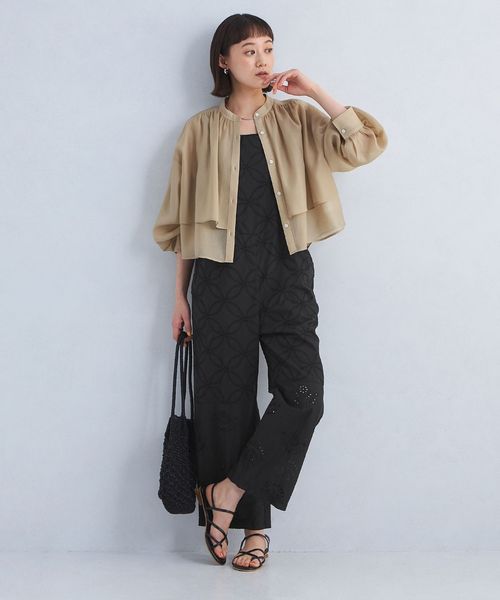 レース オールインワン