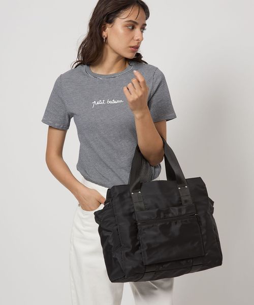 2WAY トートバッグ ―はっ水―