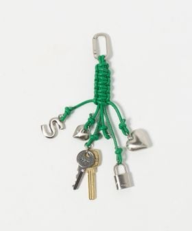 別注】＜OSOI＞ロープ キーリング