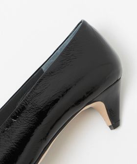 プランプトゥ パンプス40