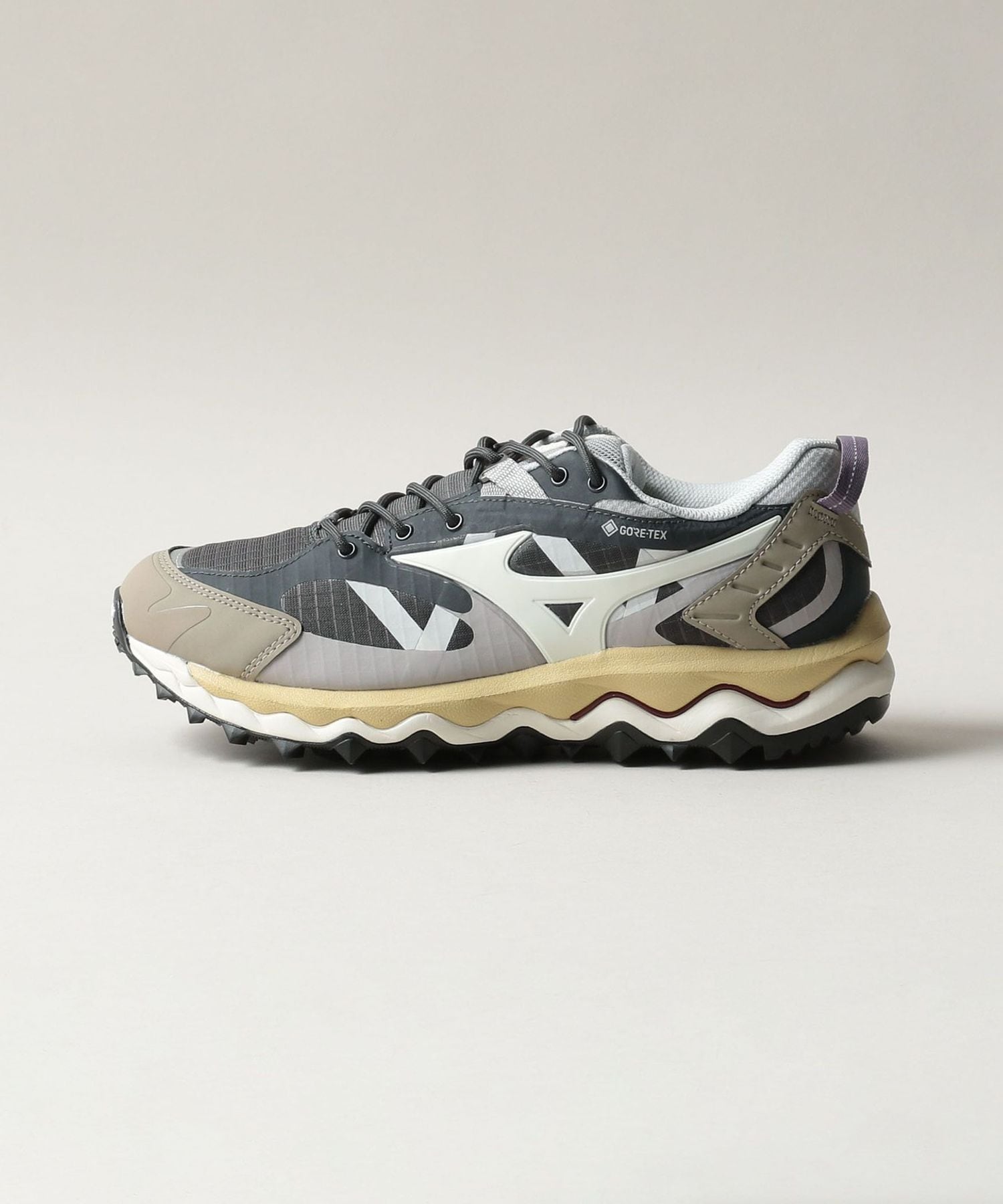 MIZUNO＞WAVE MUJIN TL GTX