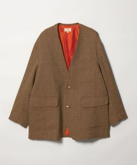 ユナイテッドアローズ＆サンズのノーカラージャケット（その他）の商品