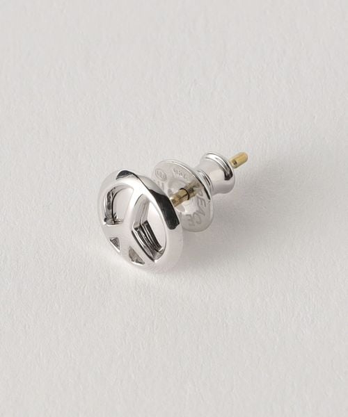 CAREERING＞ PEACE PIECE SLV/ピアス
