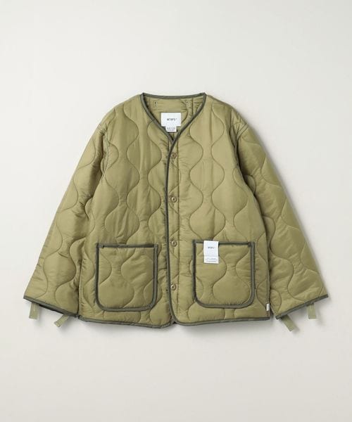 WTAPS＞ WLJ JACKET/ジャケット
