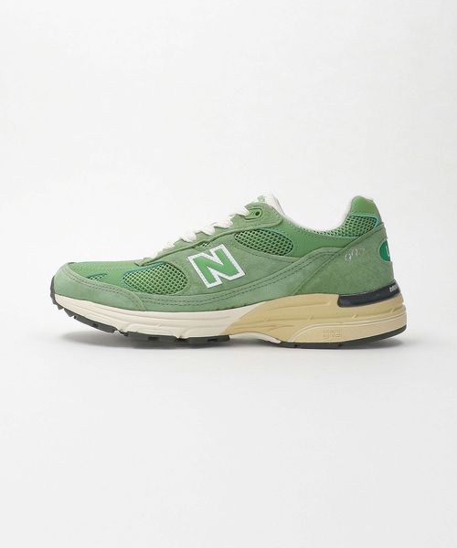 New Balance＞ Made in USA 993 PG/スニーカー