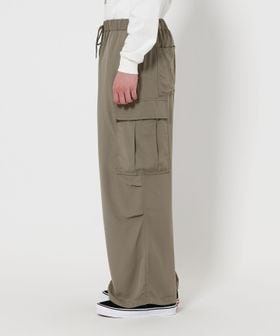 ドレープ ツイル カーゴパンツ＜A DAY IN THE LIFE＞